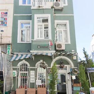 Taksim Hostel Green House Istanbul